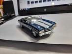 3X CHEVROLET CHEVELLE 1970 CABRIO 1:40/43, Ophalen of Verzenden, Zo goed als nieuw, Auto, Overige merken