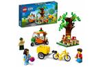 Lego 60326 city picknick in het park gele fiets NIEUW, Ophalen of Verzenden, Nieuw