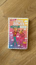 Hanneke de Zoete - De Zoete Zusjes moppenboek, Non-fictie, Ophalen of Verzenden, Zo goed als nieuw, Hanneke de Zoete