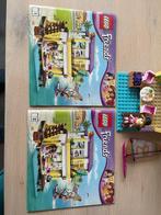 Lego Friends, Ophalen of Verzenden, Zo goed als nieuw, Complete set, Lego