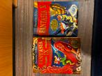 Fantasia boeken IX & X met 3D effecten, Verzenden, Zo goed als nieuw