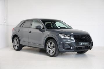 Audi Q2 35TFSI 150Pk Epic Automaat NAP/Led/Sfeervl/Zwart opt beschikbaar voor biedingen