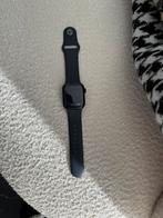 Unisex Apple Smart Watch SE GPS 40 mm middernacht sport band, Zwart, IOS, Nieuw, Ophalen of Verzenden