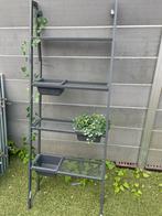 Metalen Plantenrek / Overbergrek, Ophalen, Gebruikt