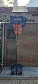 Basketbal paal, Ophalen, Gebruikt, Ring, Bord of Paal