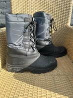 Snowboots heren, Kleding | Heren, Schoenen, Verzenden, Zwart, Boots, Kanaus