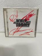 DI-RECT Doet Tommy CD - Gesigneerd!, Cd's en Dvd's, Cd's | Rock, Ophalen of Verzenden, Gebruikt, Poprock
