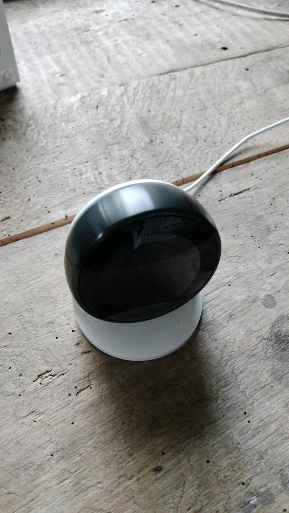 Google Nest Learning Thermostaat Gen3 met voet, Doe-het-zelf en Verbouw, Thermostaten, Zo goed als nieuw, Ophalen of Verzenden