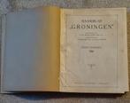 Oude Jaargang Groningen Maandblad 1918, Boeken, Ophalen of Verzenden, Gelezen, Diverse, Groningen
