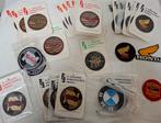 Motor Patch Collectie - Diverse Merken, Ophalen of Verzenden