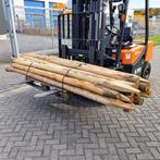 Kastanje palen 8-10 cm dik/lengte 3 meter.