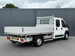 Citroën Jumper 2.2 HDI 150 PK ZWAAR / 3 ZIJDIGE KIPPER / L4, Euro 5, Gebruikt, 4 cilinders, Wit