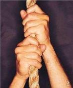 klim slinger trek oefen survival touw manilla, Info@alletouw.nl, Nieuw, Ophalen of Verzenden, Trekwei 13