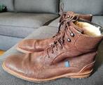 Floris van Bommel Boots - Maat 43,5, Kleding | Heren, Schoenen, Bruin, Boots, Floris van Bommel, Ophalen of Verzenden