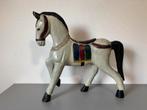 Houten paard, Huis en Inrichting, Woonaccessoires | Overige, Ophalen, Gebruikt