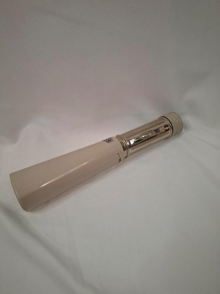 Vintage Duitse Zaklamp - Jaren 50/60, Verzamelen, Retro, Ophalen of Verzenden