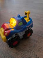 V tech toet toet Milan monstertruck - als nieuw, Ophalen of Verzenden, Zo goed als nieuw, 2 tot 4 jaar