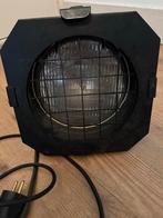 Oude Theaterlamp, Ophalen, Gebruikt