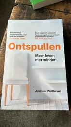 James Wallman - Ontspullen, Ophalen of Verzenden, Gelezen, James Wallman