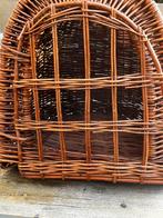 Kattenmand of kleine hondenmand voor vervoer, Dieren en Toebehoren, Ophalen, Gebruikt, Riet
