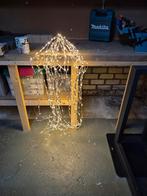 Feest verlichting soort fontein lampjes 2x., Ophalen of Verzenden, Zo goed als nieuw