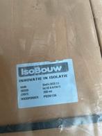 IsoBouw SlimFix DECO 3,5 Isolatie 3 platen 1010x1010x120 mm, Doe-het-zelf en Verbouw, Isolatie en Afdichting, 4 tot 8 cm, Nieuw