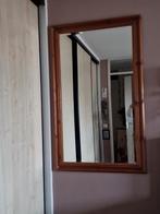 Grote rechthoekige spiegel, Huis en Inrichting, Woonaccessoires | Spiegels, Zo goed als nieuw, Ophalen