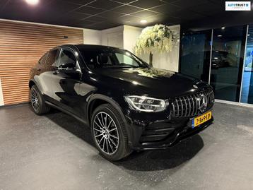 Mercedes-Benz GLC-klasse Coupé 300e 4MATIC Business Solutio beschikbaar voor biedingen