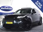 Land Rover Range Rover Velar 3.0 V6 AWD R-Dynamic HSE PANO C, Automaat, Adaptive Cruise Control, 2993 cc, Zwart