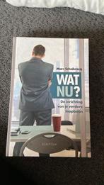 Marc Schabracq - Wat nu?, Marc Schabracq, Nieuw, Ophalen of Verzenden, Management