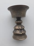 Vintage Budda Tibet boterlamp, Ophalen of Verzenden