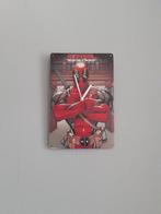 Wandklok van Deadpool, Ophalen of Verzenden, Nieuw, Film, Gebruiksvoorwerp