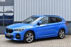 BMW X1 xDrive25e M-Pakket 220 Pk Navi Camera Leder Sfeer Tre, Gebruikt, Blauw, Leder en Stof, 59 km/l