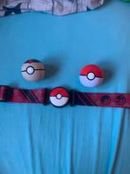 Pokemon riem, Verzamelen, Poppetjes en Figuurtjes, Ophalen of Verzenden, Nieuw