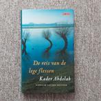 Kader Abdolah - De reis van de lege flessen, Ophalen of Verzenden, Zo goed als nieuw, Nederland, Kader Abdolah