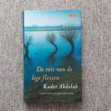 Kader Abdolah - De reis van de lege flessen beschikbaar voor biedingen