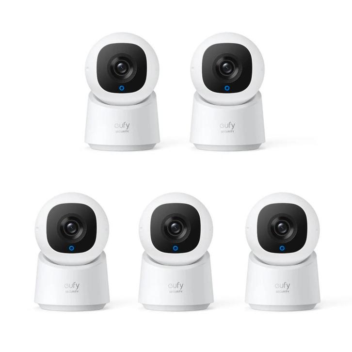 Eufy slimme beveiliging voor uw huis, Doe-het-zelf en Verbouw, Alarmsystemen, Nieuw, Compleet systeem, Draadloos, Verzenden