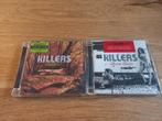 2 cd's van the killers, Ophalen of Verzenden, Zo goed als nieuw, Poprock