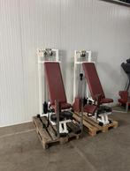 Technogym Isotonic Abductor / Adductor / 2 machines, Ophalen, Benen, Gebruikt, -