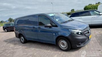 Mercedes-Benz Vito 110 cdi 102pk lang navi (bj 2021) beschikbaar voor biedingen