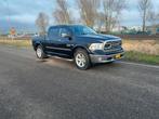 Nette Dodge RAM Laramie van 2016 MARGE!!, Auto's, Automaat, Zwart, Leder, Vierwielaandrijving