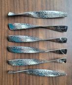 6 roerstaafjes / Marcel Wanders voor KLM design / lepeltje, Ophalen of Verzenden, Zo goed als nieuw