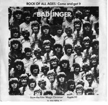 Badfinger- Come and Get i beschikbaar voor biedingen