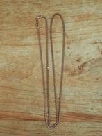 My Imenso ketting rosé goud 80 cm (diabomba), Verzenden, Nieuw, Rood, Zilver