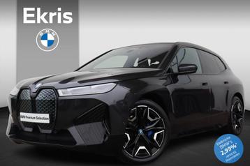 BMW iX xDrive40 Business Edition Plus 77 kWh Sport-Pakket /  beschikbaar voor biedingen