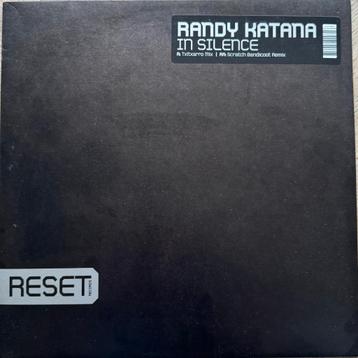 Randy Katana – In Silence | Trance 12" vinyl (Nieuw) beschikbaar voor biedingen