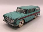 Dinky Toys 173 Nash Rambler blauw+rood -GOED- M10, Gebruikt, Auto, Dinky Toys, Ophalen of Verzenden