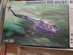 Bristol Sycamore 1:48 (AMP), Hobby en Vrije tijd, Modelbouw | Vliegtuigen en Helikopters, Nieuw, Overige merken, Groter dan 1:72