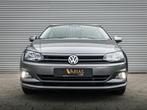 Volkswagen Polo 1.0 TSI Comfortline Navi CarPlay Cruise, Stof, Gebruikt, Origineel Nederlands, Bedrijf