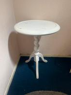 Leuke brocante tafeltje, Ophalen